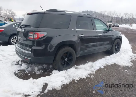 2015 GMC Acadia Slt-1 из США, поврежденный, VIN 1GKKVRKD4FJ280480